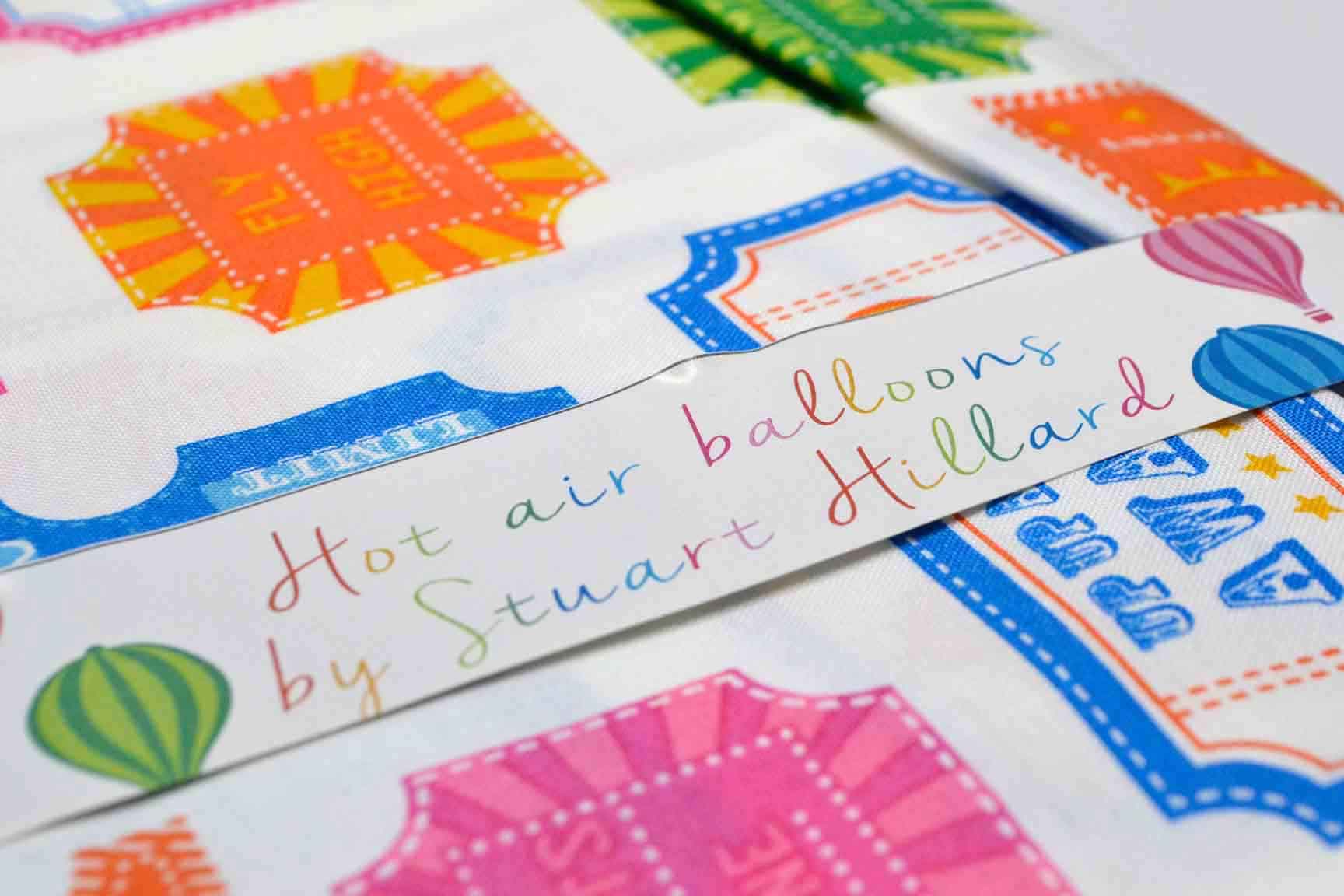 Ticket To Ride, Craft Cotton Co