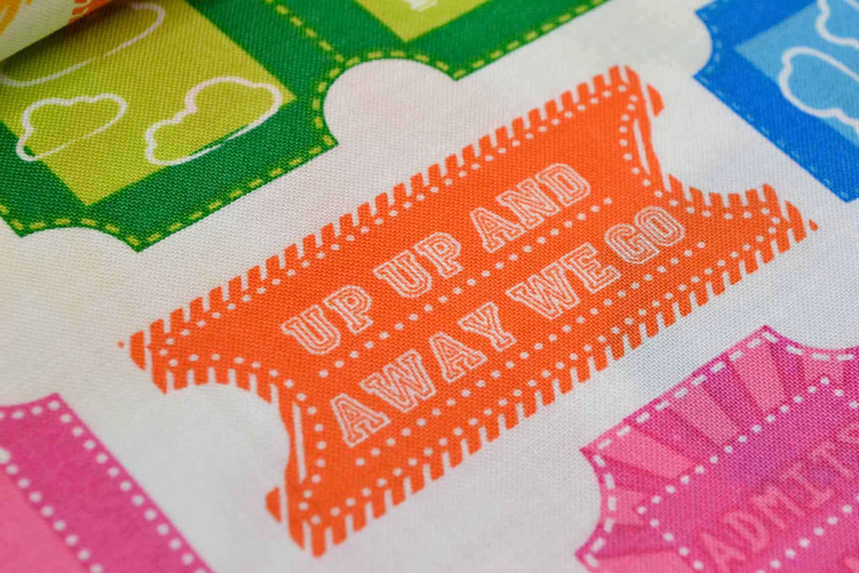 Ticket To Ride, Craft Cotton Co