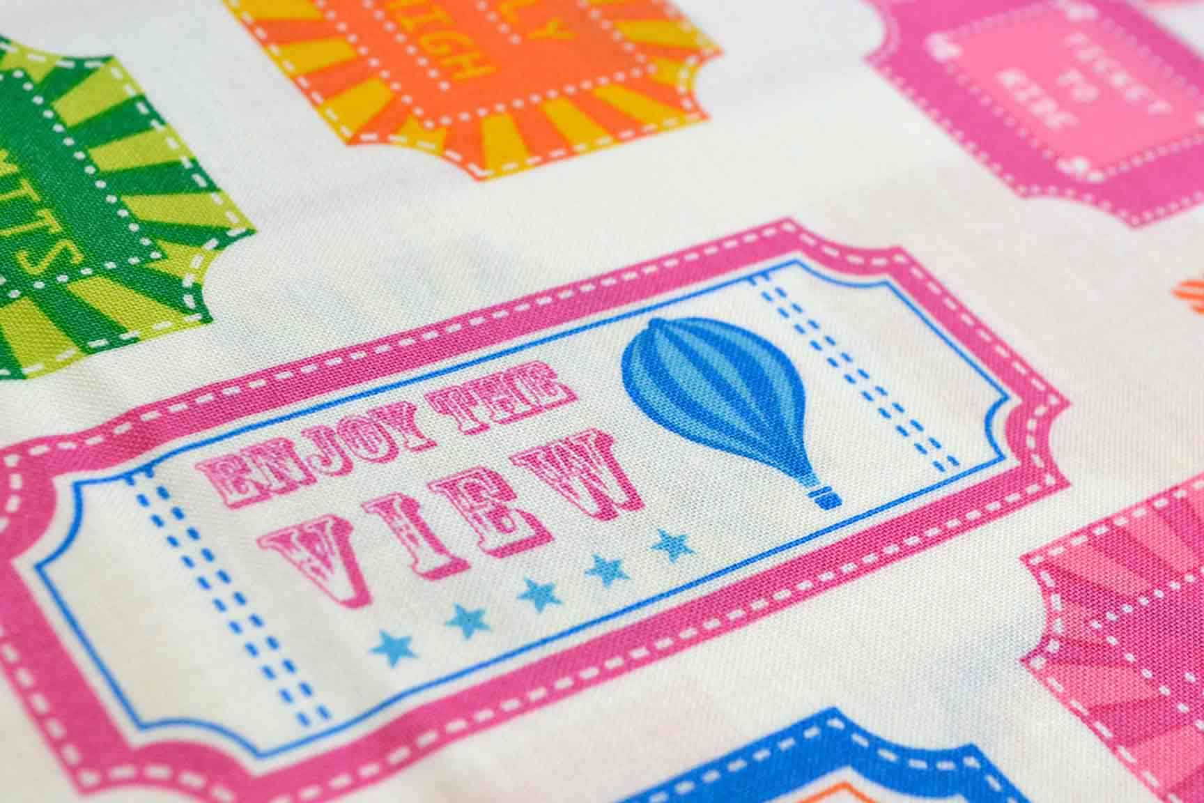 Ticket To Ride, Craft Cotton Co