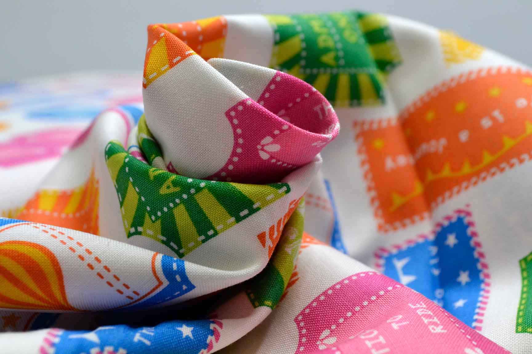 Ticket To Ride, Craft Cotton Co