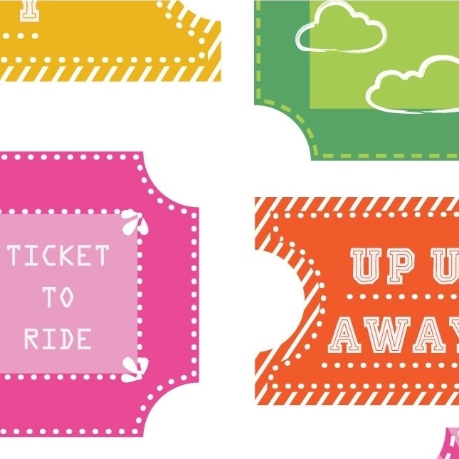 Ticket To Ride, Craft Cotton Co