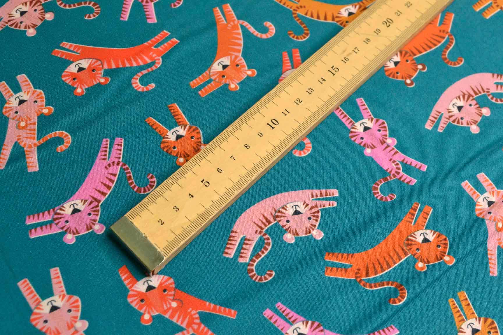 Tigers Dandelion Jungle, Dashwood