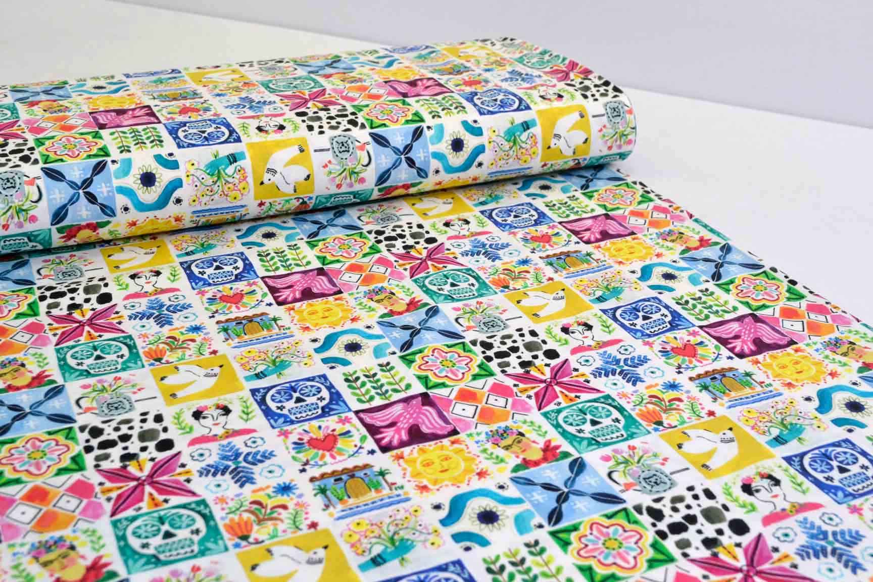 Tiles White, Dear Stella