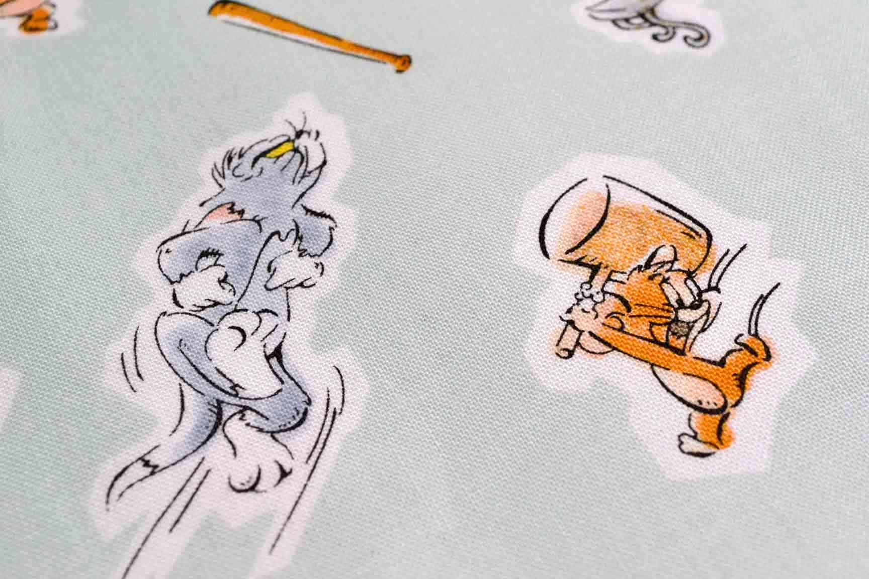 Tom & Jerry Best Foes Forever, Camelot