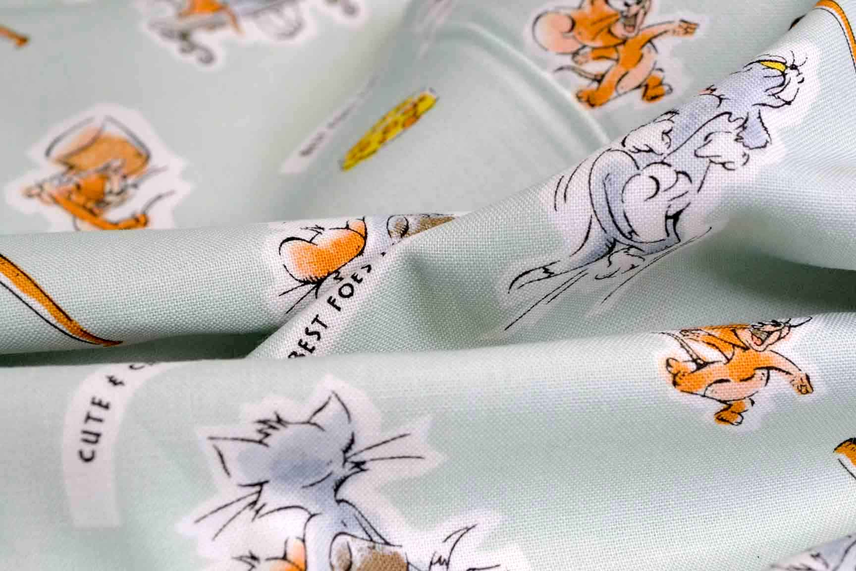 Tom & Jerry Best Foes Forever, Camelot