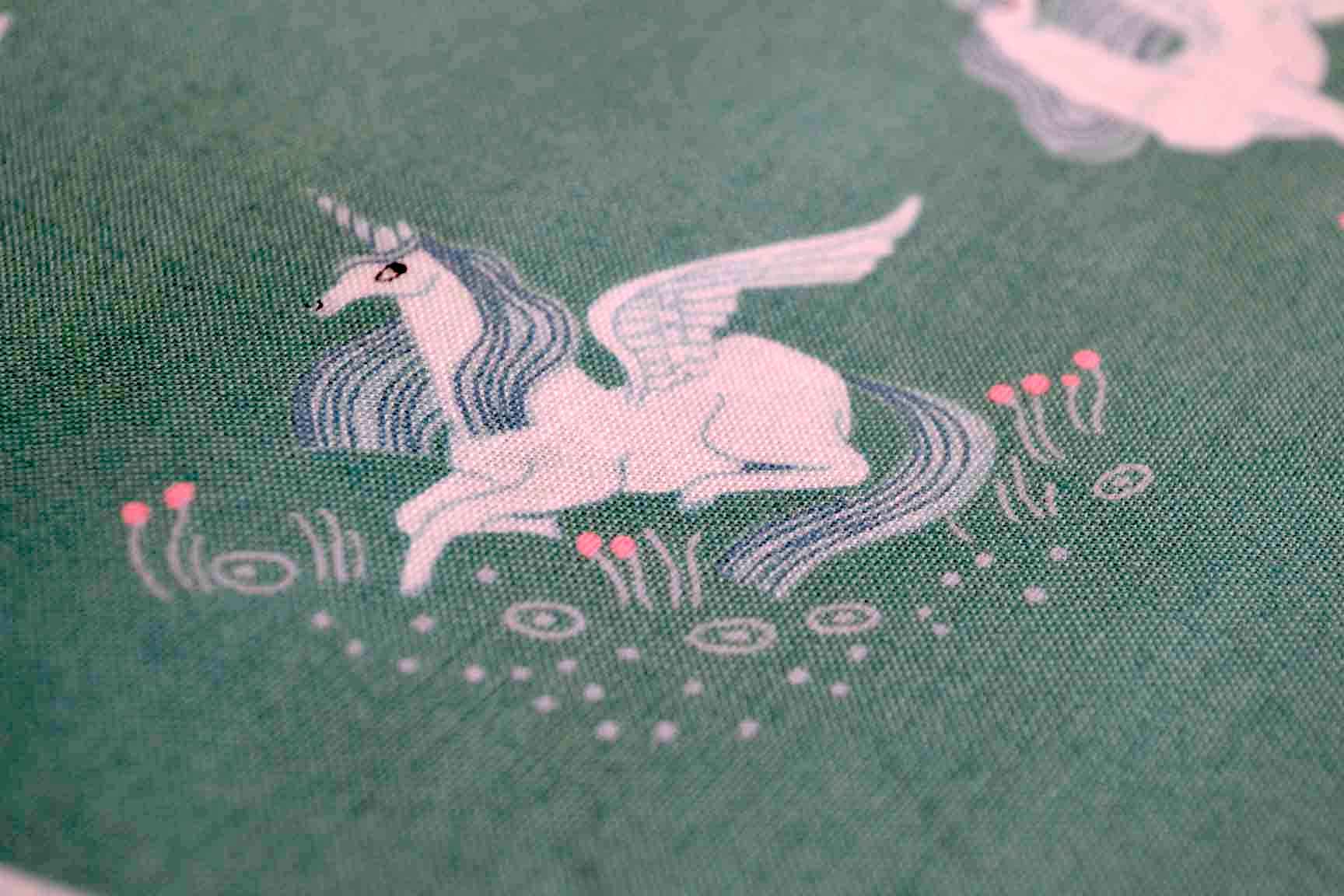 Tossed Unicorns Billiard, Dear Stella