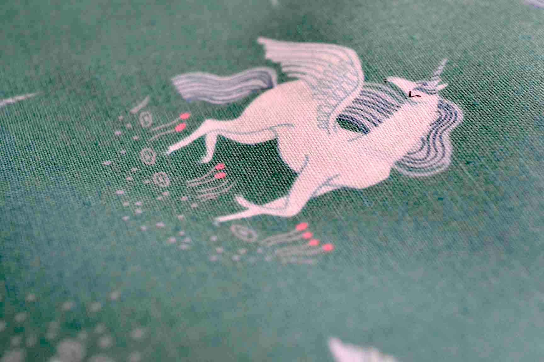 Tossed Unicorns Billiard, Dear Stella