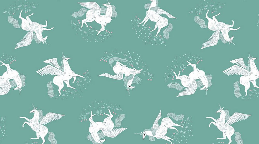 Tossed Unicorns Billiard, Dear Stella