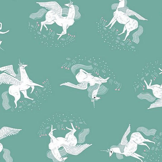 Tossed Unicorns Billiard, Dear Stella