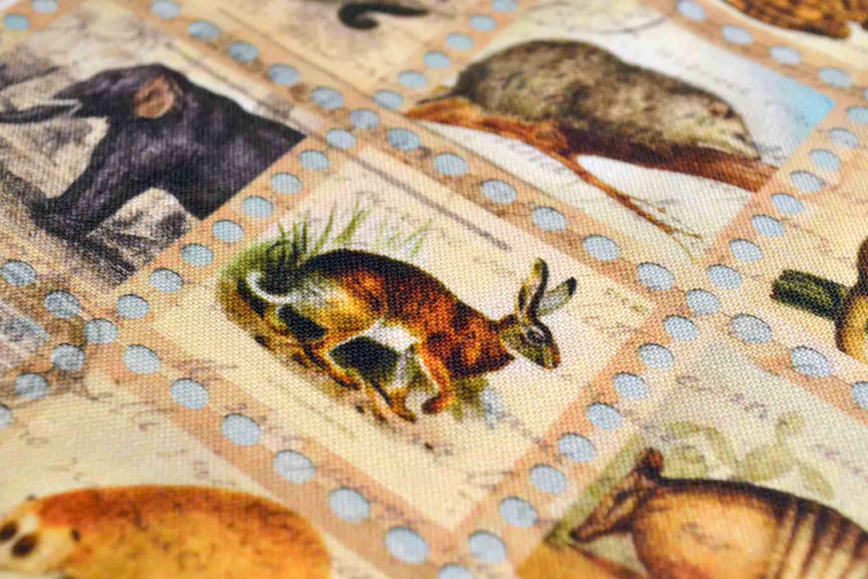 Vintage Animals, Robert Kaufman