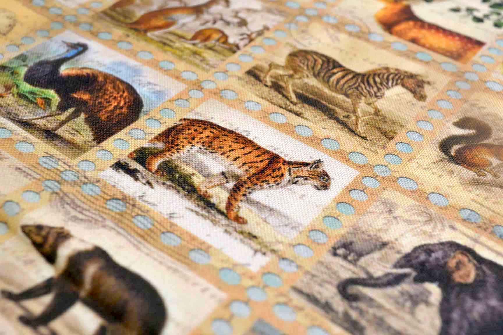 Vintage Animals, Robert Kaufman