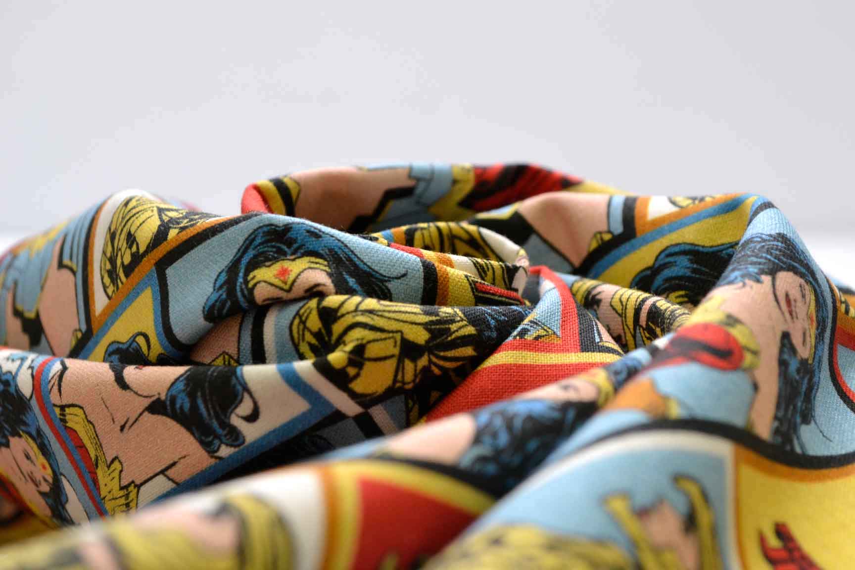 Wonder Woman Blocks Multi, Camelot