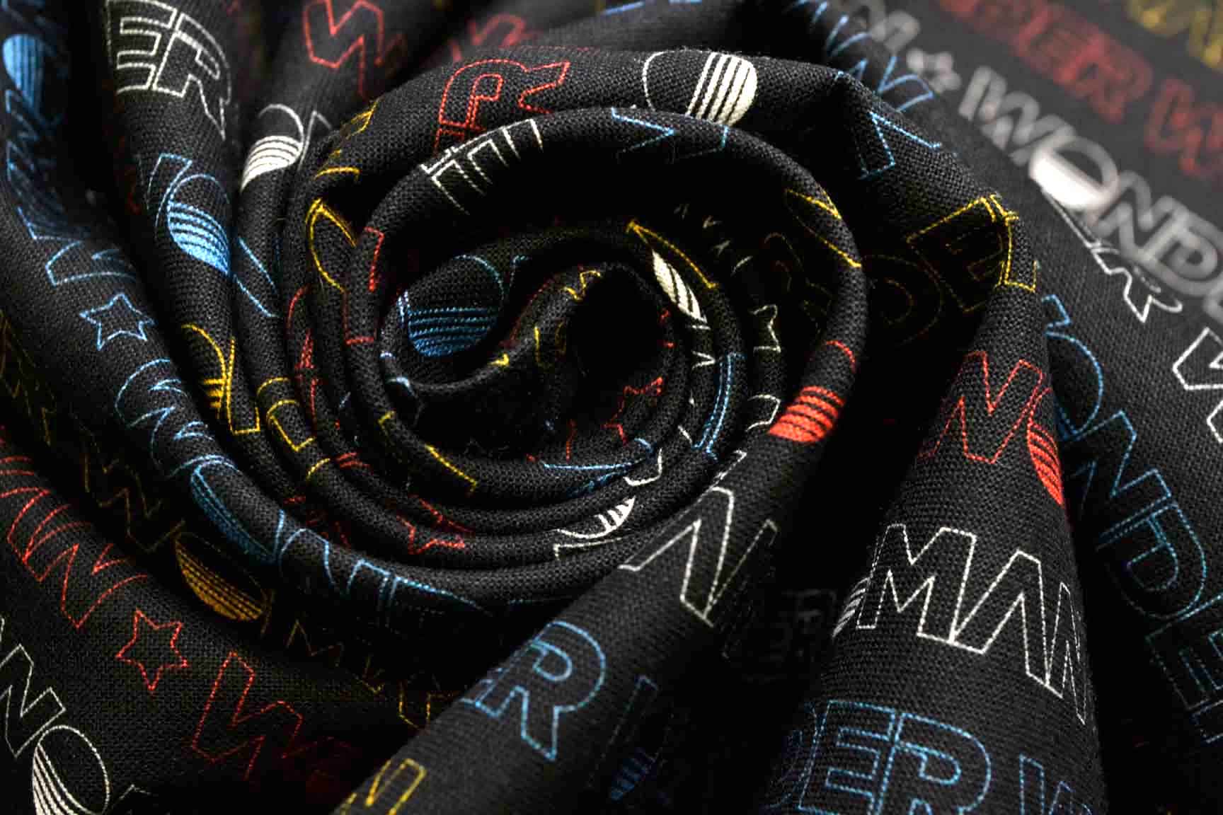 Wonder Woman Logos Black, Camelot