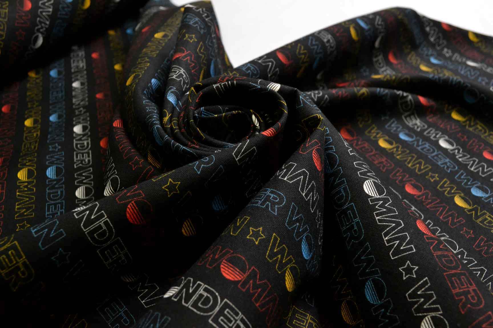 Wonder Woman Logos Black, Camelot