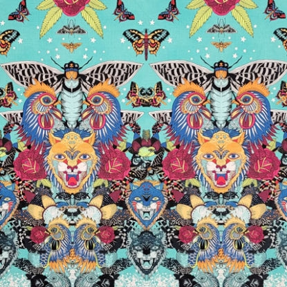 Xanadu Turquoise, Alexander Henry