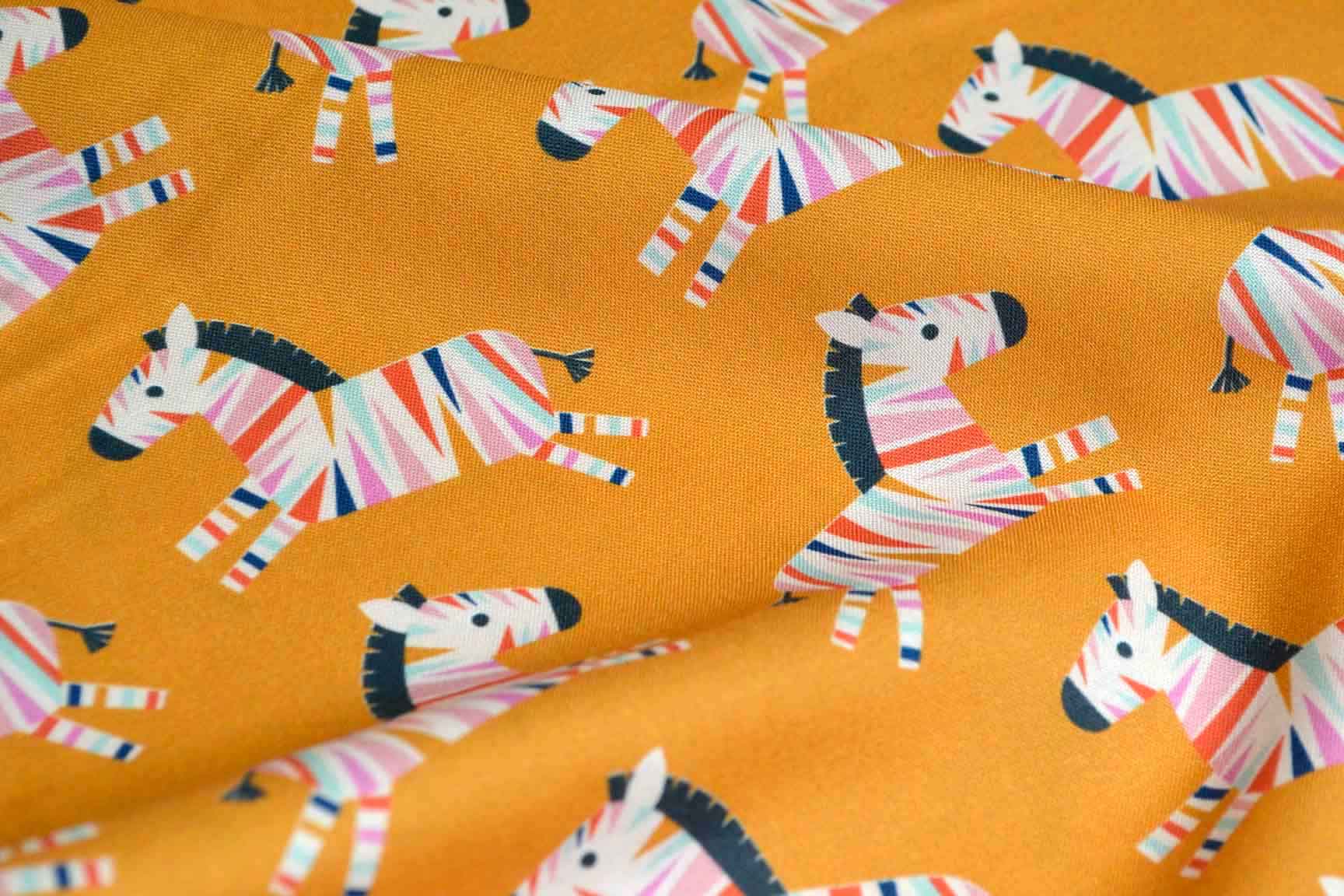 Zebras Dandelion Jungle, Dashwood