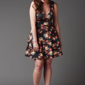 Zephyr Dress Pattern - Deer and Doe