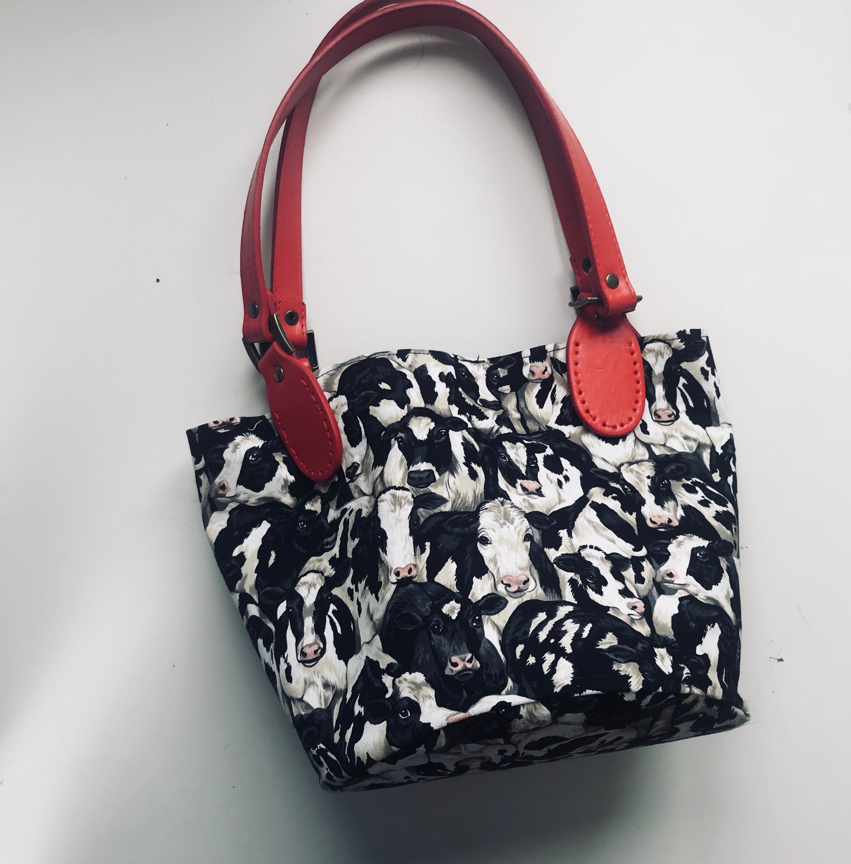 The 'big bag' tutorial