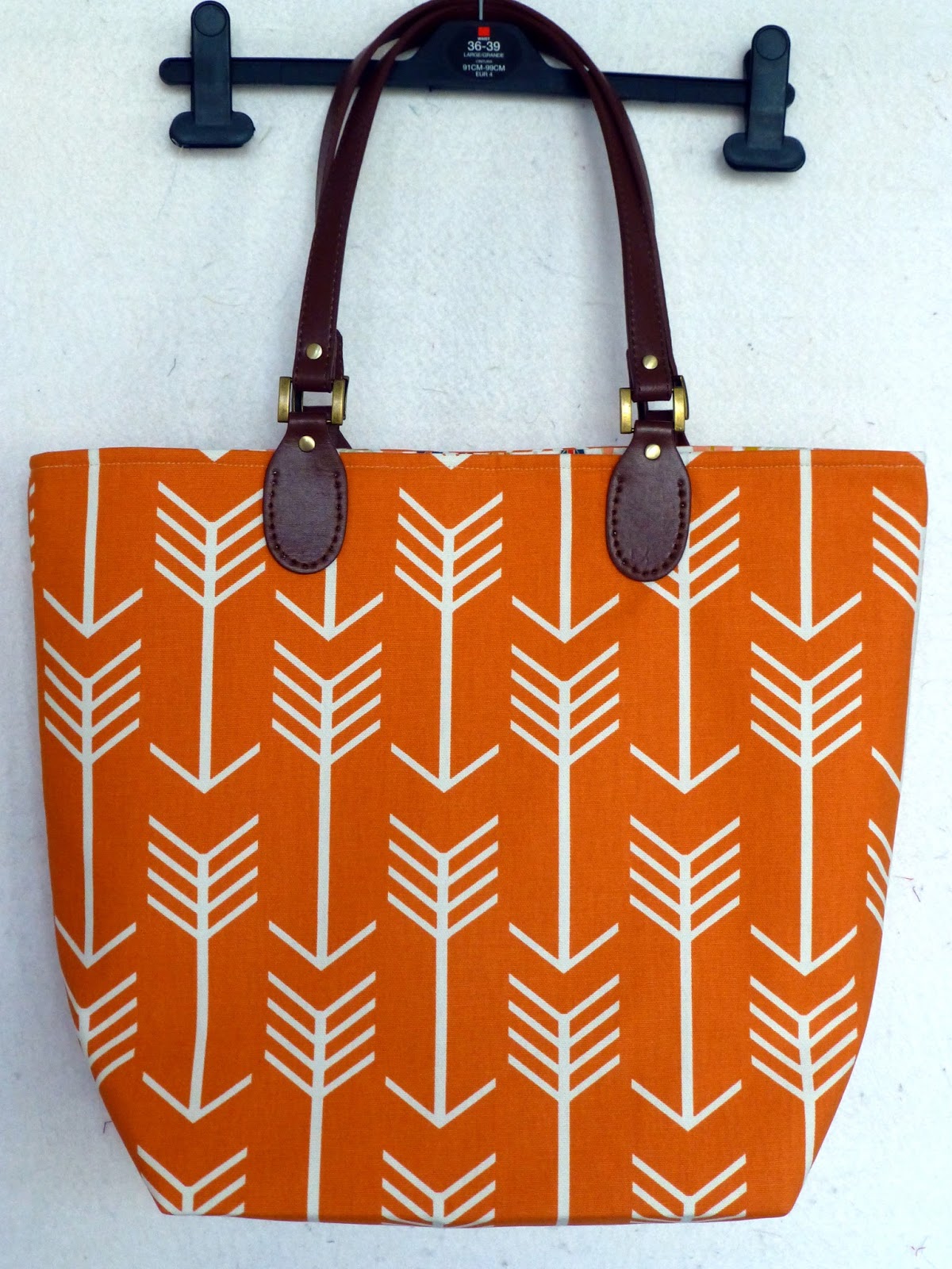 Make an Apache Tote Bag