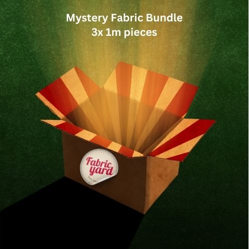 Mystery Bundle 3x 1m pieces