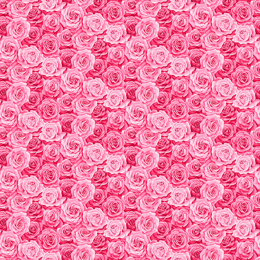 Packed Rose Pink, Makower