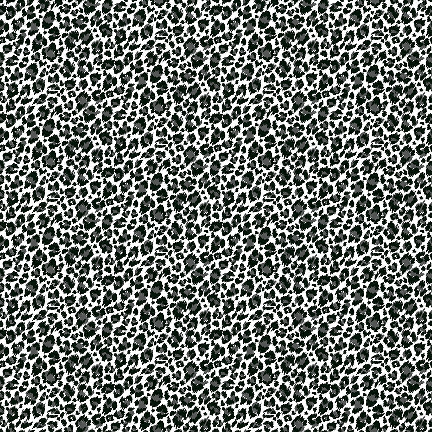 Leopard Black, Makower