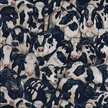 Crowded Cows, Makower