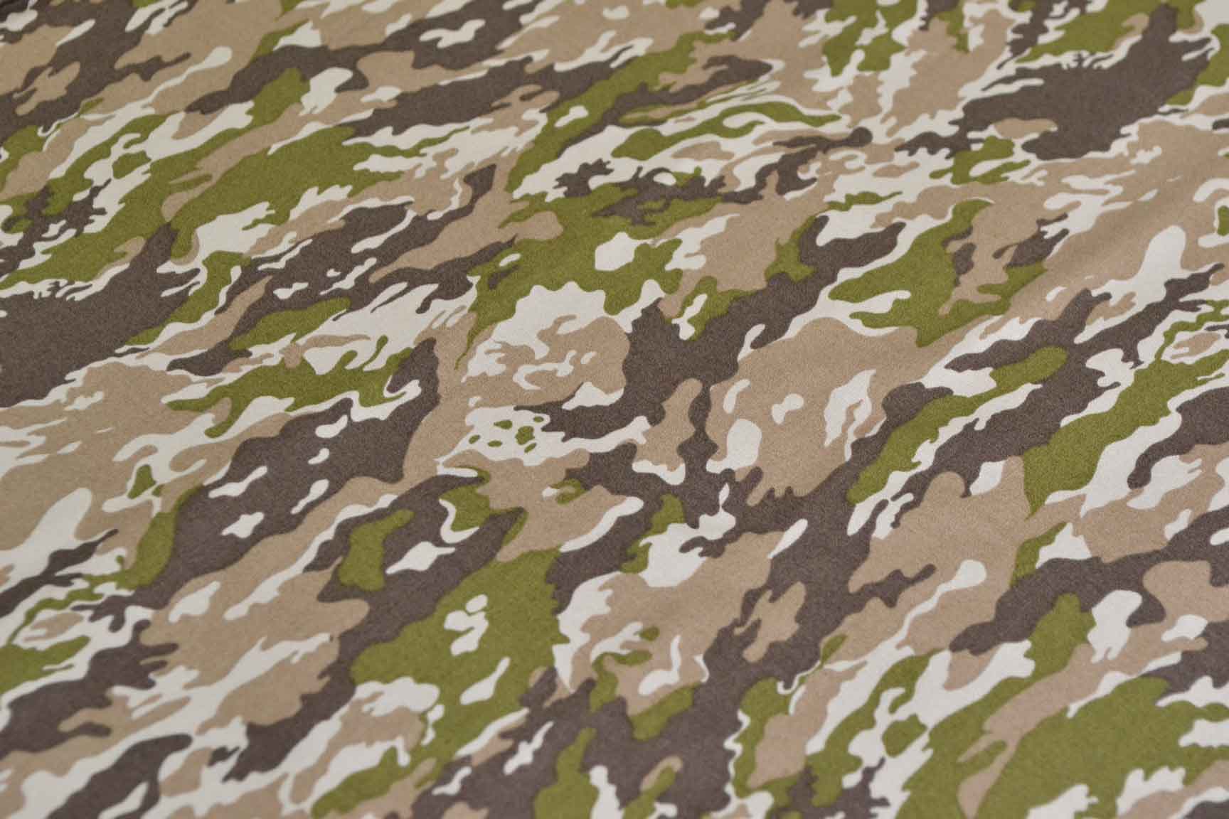 Camouflage Defence Earth, Sevenberry