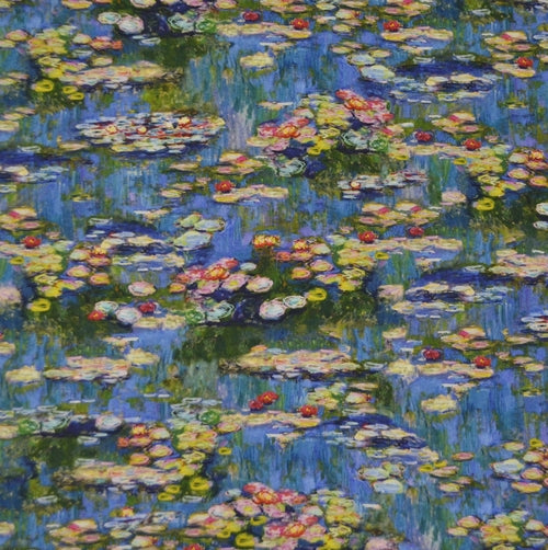 Water Lilies Monet, Robert Kaufman