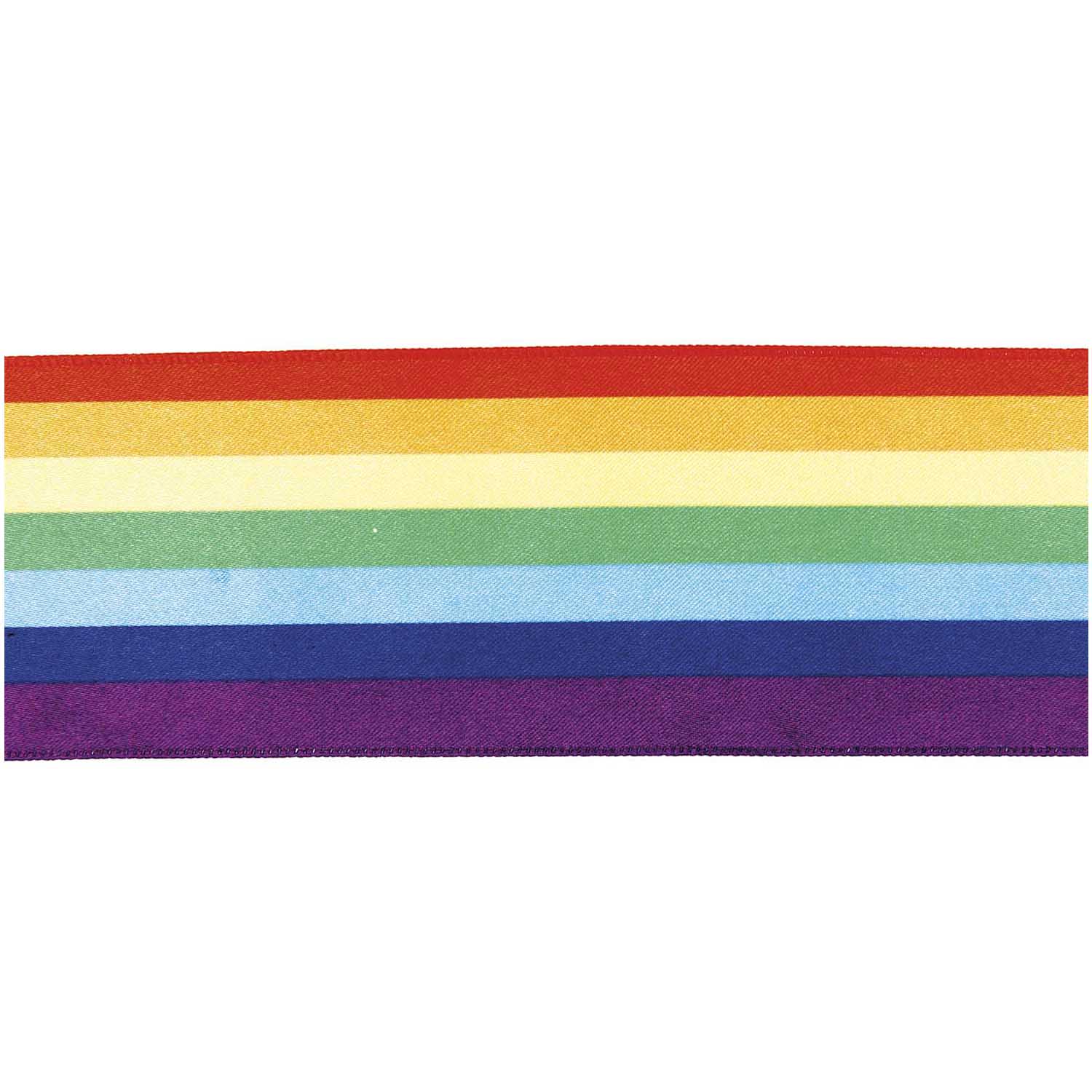 Deco Rainbow Ribbon, Rico