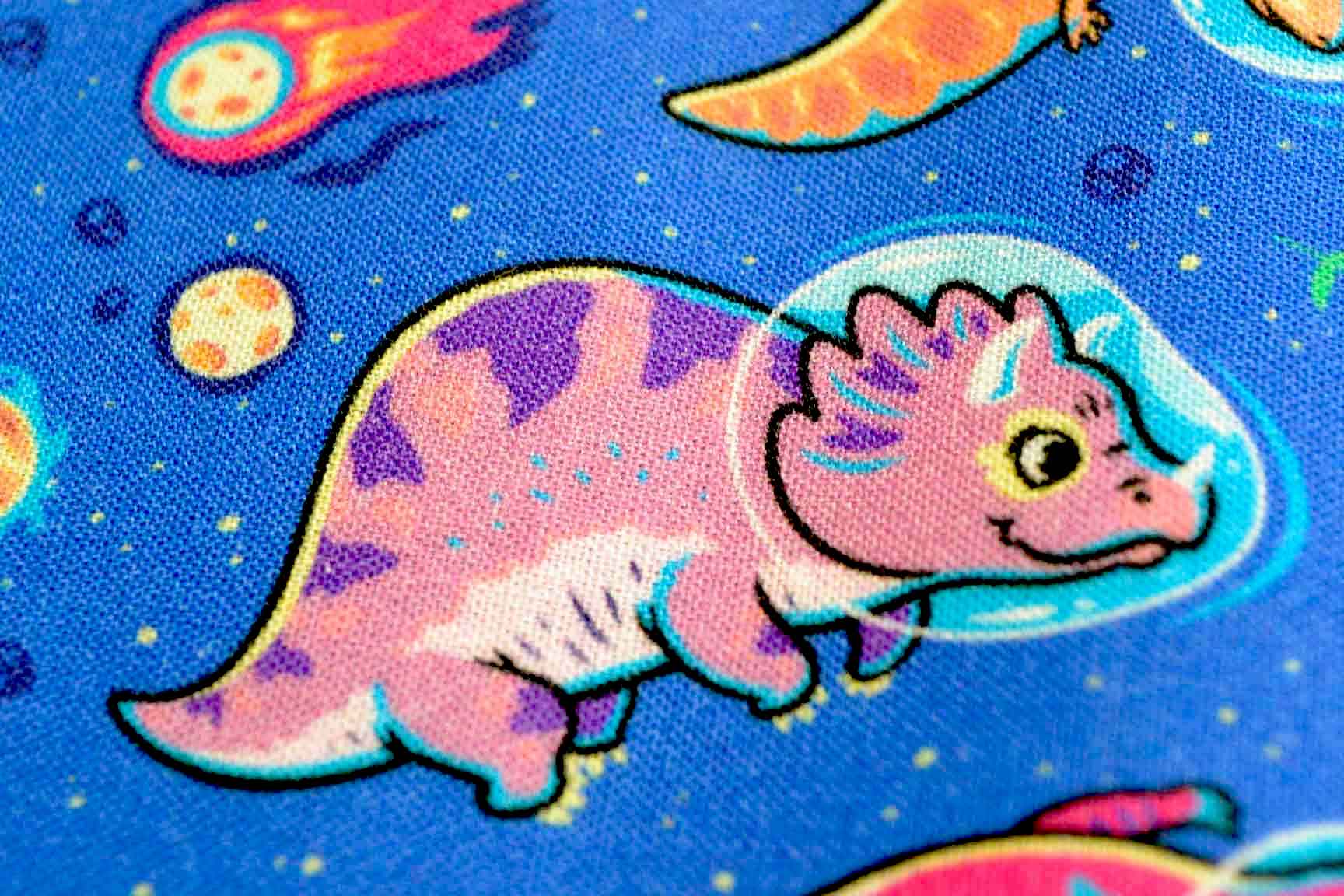 Dino Space Royal, Little Johnny