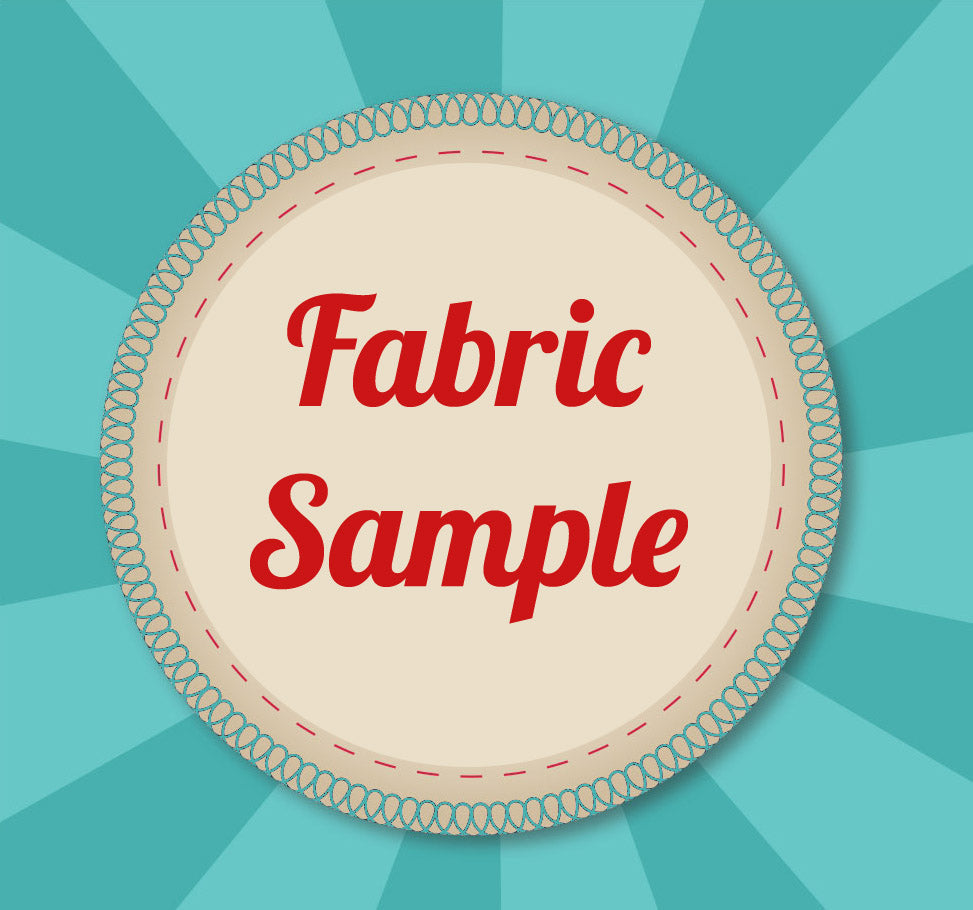 FABRIC SAMPLE