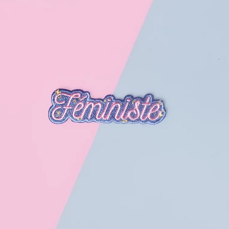 Feministe Patch
