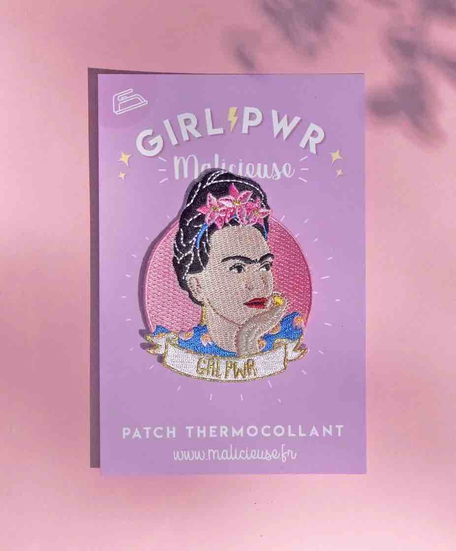 Frida Patch Small