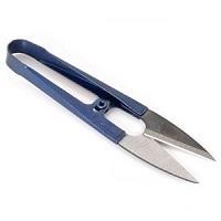 Thread Clips & Snips in Gunmetal Blue – Sharp Thread Clippers for Sewi