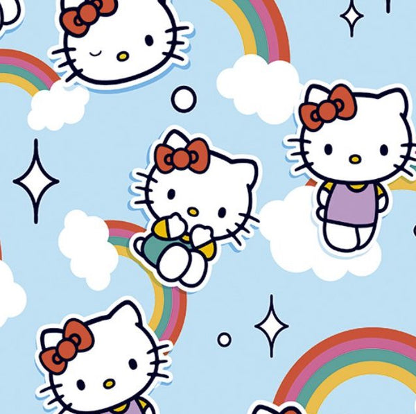 Hello Kitty Rainbows, Little Johnny