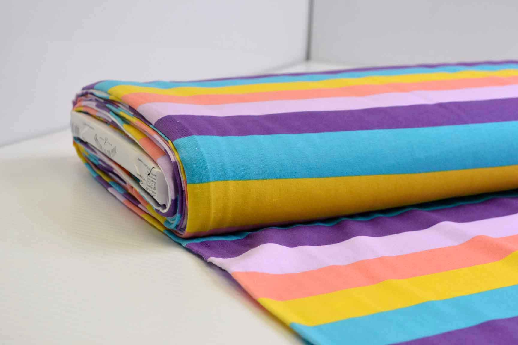 Jersey Stripes – Sawyer Brook Distinctive Fabrics