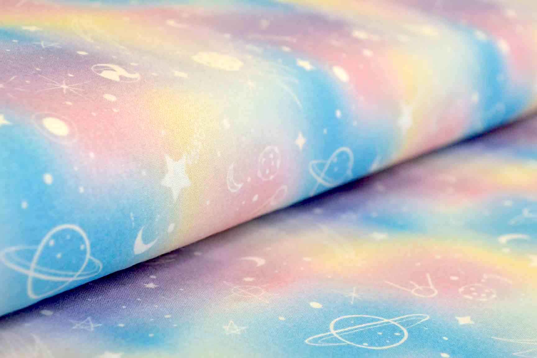 Pastel Holographic Galaxy Multi, Little Johnny