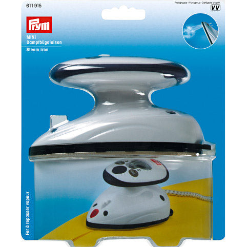 Mini Steam Iron, Prym