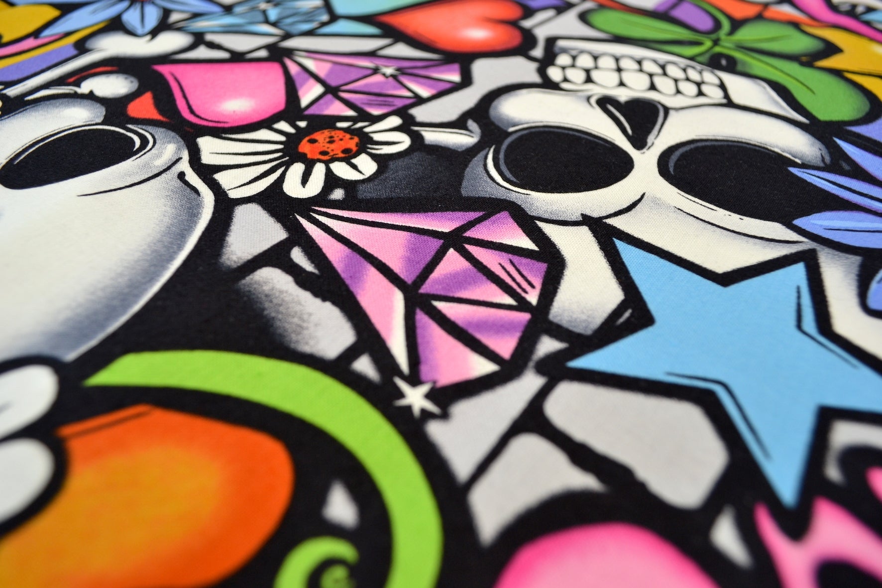 Street Skull Multi, Alexander Henry