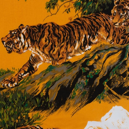 Tora Tiger Gold, Alexander Henry